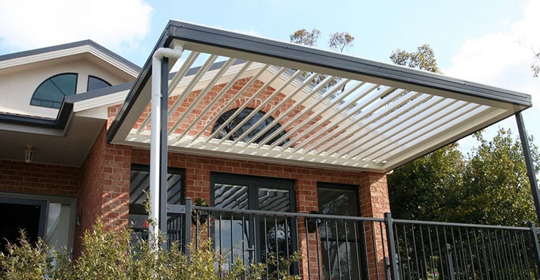 Louvered Roof Cost The Perfect Guide, How Much Do Louvered Patio Covers Cost