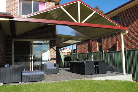 Patio Roofs and Awnings